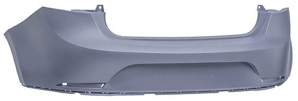 Pára-choque traseiro para Seat Ibiza 6J5, 6P1