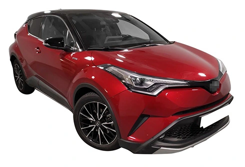 Compre Pára-choque dianteiro Toyota C-HR 