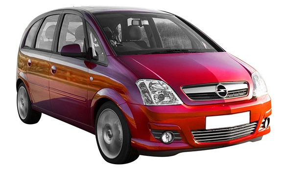 Pára-choque dianteiro Opel Meriva A 