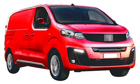 Pára-choque dianteiro para Opel Zafira LIFE K0
