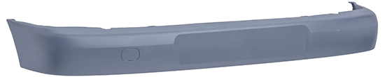 Pára-choque dianteiro para Volkswagen Polo 6N1