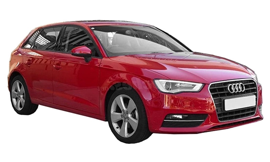 Compre 13C104 Polcar Suporte do radiador montado (painel de montagem de fixação das luzes)