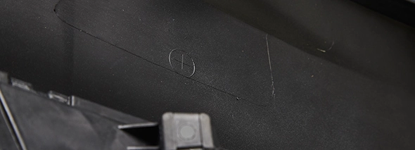Compre Pára-choque dianteiro Opel Astra 