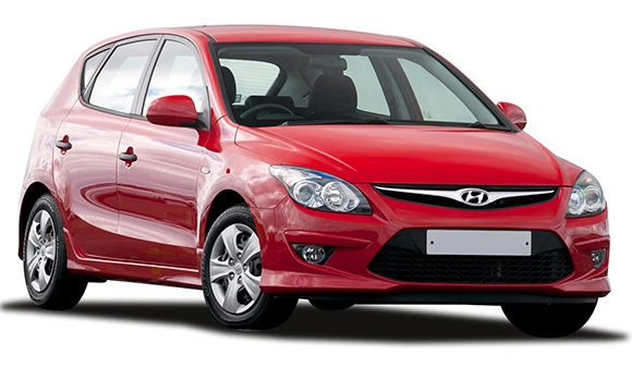 Grelha do radiador Hyundai I30  FD