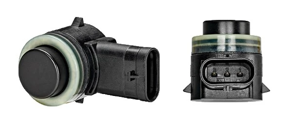 Sensor de sinalização de estacionamento (sensor de estacionamento) dianteiro/traseiro central Magneti Marelli SDP106