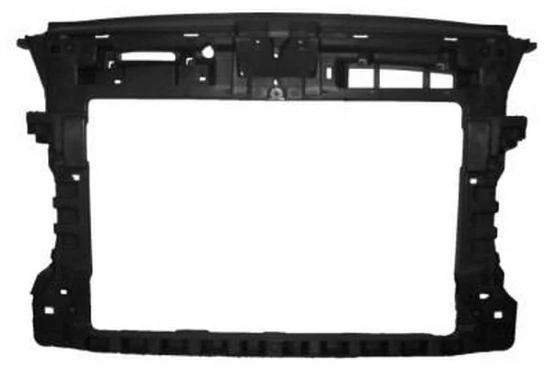 Suporte do radiador montado (painel de montagem de fixação das luzes) para Volkswagen Touran 1T3