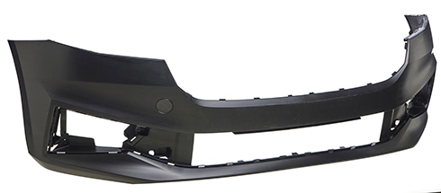 Pára-choque dianteiro para Skoda Fabia IV PJ3