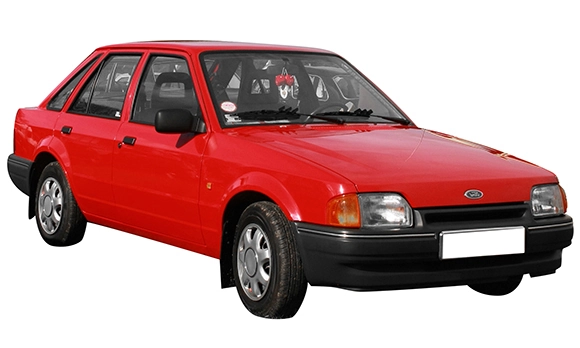 Pára-choque dianteiro Ford Escort '86 EXPRESS AVF