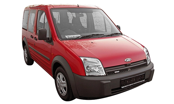 Pára-choque dianteiro Ford Connect TOURNEO PU2