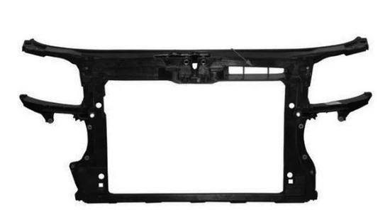 Suporte do radiador montado (painel de montagem de fixação das luzes) para Audi A3 8PA