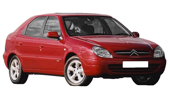 Pára-choque traseiro Citroen Xsara  N1