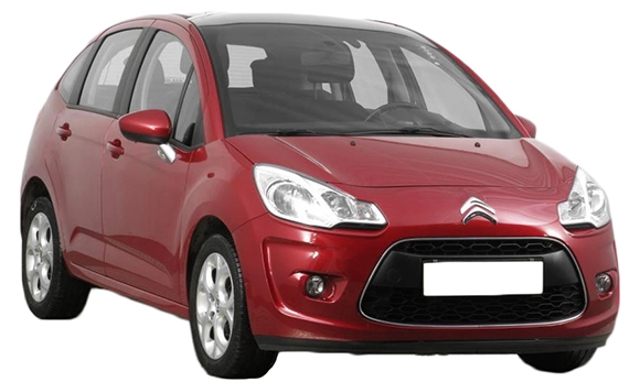  Pára-choque dianteiro Citroen C3 II hatchback (A51) (2009 - 2016) II