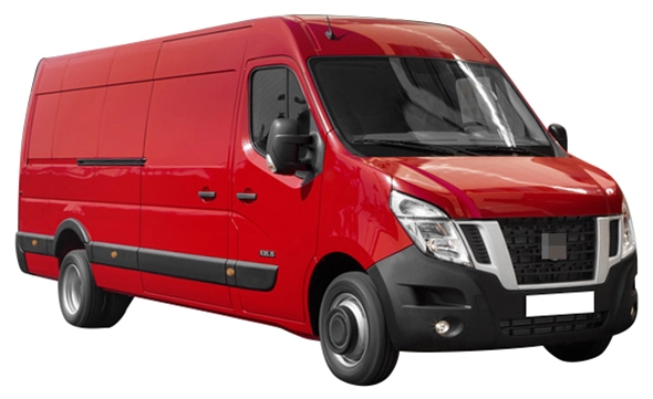 Pára-choque traseiro Renault Master III FV