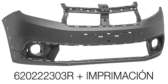 Pára-choque dianteiro Starline KH1302903 preço, a partir de 121,48 USD