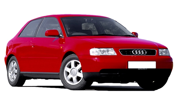 Pára-choque traseiro Audi A3  8L1