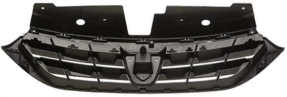  Grelha do radiador Dacia Lodgy carrinha (JS) (2012 - 2026) 