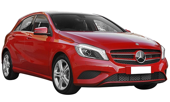 Pára-choque dianteiro para Mercedes A  W176