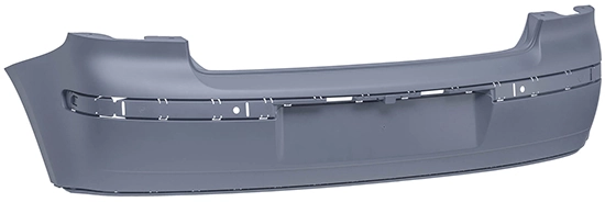 Pára-choque traseiro para Volkswagen Polo 9N, 9A