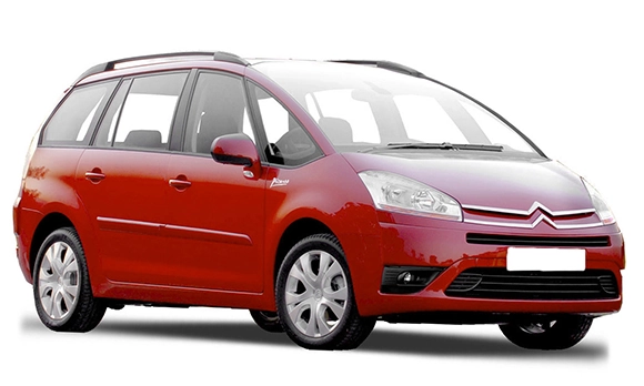 Pára-lama dianteiro esquerdo Citroen C4 GRAND PICASSO I UA