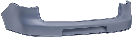 Pára-choque traseiro para Volkswagen Golf 1K1