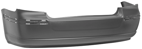 Pára-choque traseiro para Toyota Avensis II T25