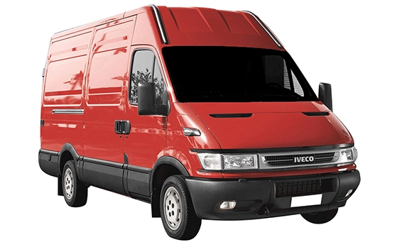  Pára-choque dianteiro Iveco Daily III сaixa (1999 - 2006) III