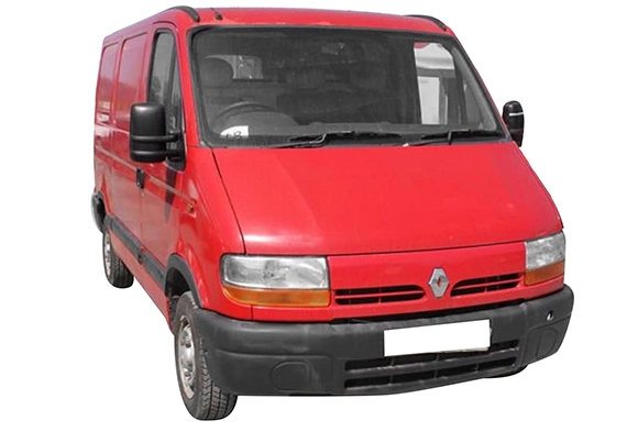 Compre Pára-choque dianteiro Renault Master 2
