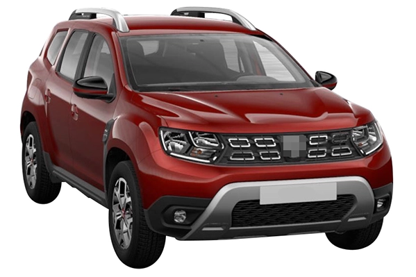 Compre Pára-choque traseiro Renault DUSTER 2