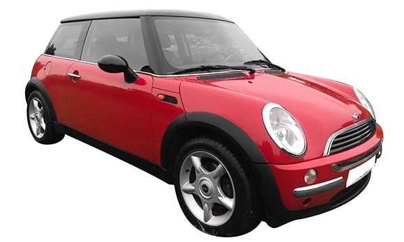  Pára-choque dianteiro Mini Cooper hatchback (R50, R53) (2001 - 2006) 
