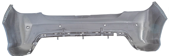 Pára-choque traseiro Peugeot/Citroen 107172926 preço, a partir de 299,06 USD