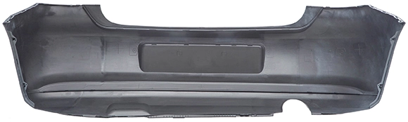  Pára-choque traseiro Volkswagen Polo V hatchback (6R1, 6C1) (2009 - 2022) V