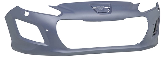 7401XG Peugeot/Citroen Pára-choque dianteiro