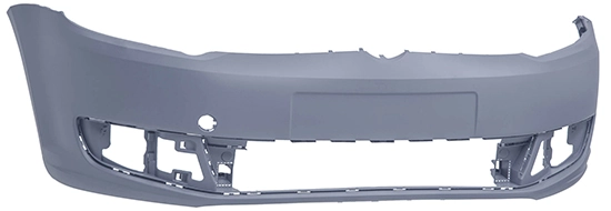 Pára-choque dianteiro para Volkswagen Touran 1T3