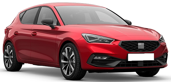 Pára-choque traseiro Seat Leon IV hatchback (KL1, KLG) (2019 - 2026) IV