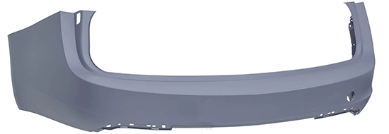 23430215 Peugeot/Citroen Pára-choque traseiro