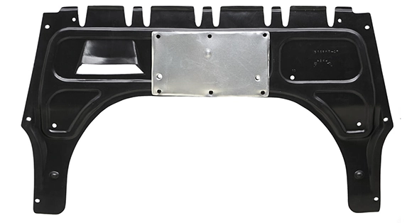 CVR98445 Magneti Marelli Proteção de motor dianteira