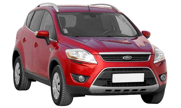  Reforçador do pára-choque dianteiro Ford Focus II hatchback (DA, HCP, DP) (2004 - 2011) II