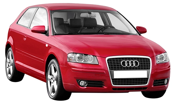 Pára-choque dianteiro Audi A3  8P1