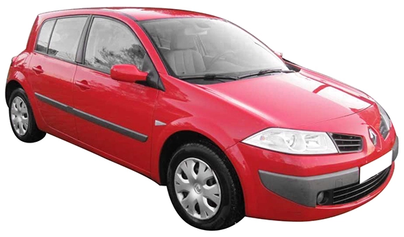 Compre Pára-lama dianteiro direito Renault Megane 2