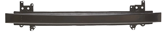 Reforçador do pára-choque dianteiro Volkswagen Polo IV 9N, 9A
