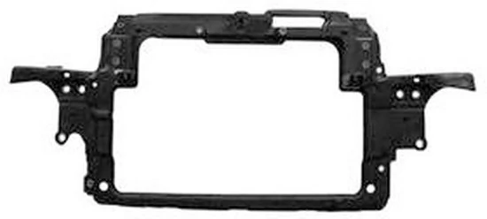 Suporte do radiador montado (painel de montagem de fixação das luzes) Skoda Fabia I 6Y3