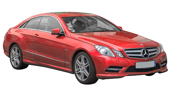Pára-choque dianteiro para Mercedes E  W212