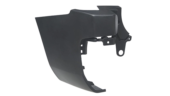 Compre 9816770580 Peugeot/Citroen Pára-choque traseiro, parte esquerda