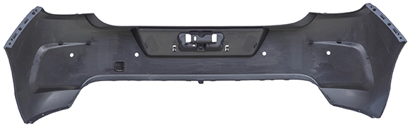 Pára-choque traseiro Peugeot/Citroen 1613360680 preço, a partir de 139,03 USD