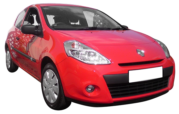  Pára-lama dianteiro esquerdo Renault Clio III hatchback (BR01, CR01) (2005 - 2014) III