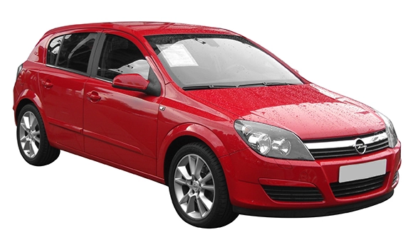 Compre Reforçador do pára-choque dianteiro Opel Astra 