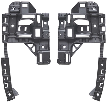 Kit de suportes/ fixações do para-choque traseiro General Motors 1680024780 preço, a partir de 37,39 USD