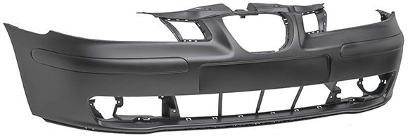 Pára-choque dianteiro para Seat Ibiza 6L1