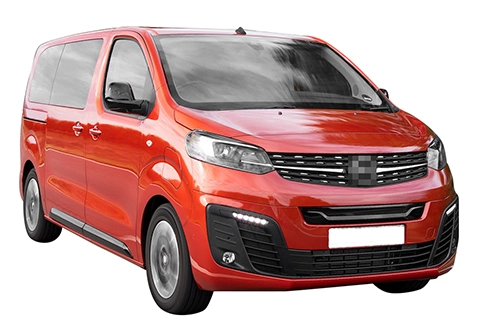 Pára-choque dianteiro Opel Zafira LIFE K0