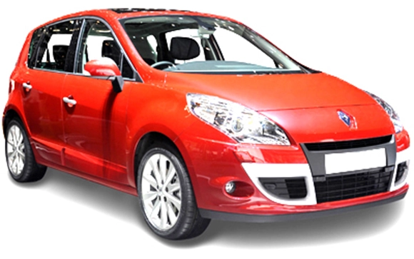 Compre Reforçador do pára-choque dianteiro Renault Scenic 3